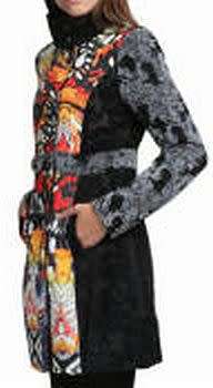 Revenge Designer Coat (Size 10 - 14)