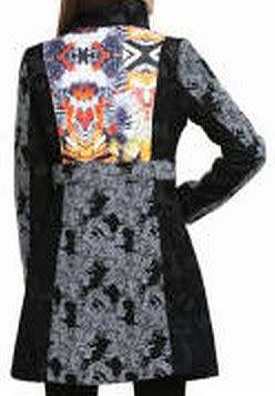 Revenge Designer Coat (Size 10 - 14)