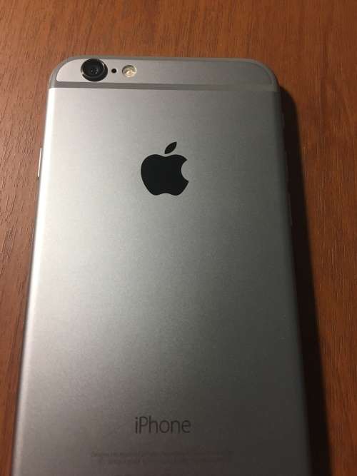 APPLE IPHONE 6 | SPACE GREY | 64GB |