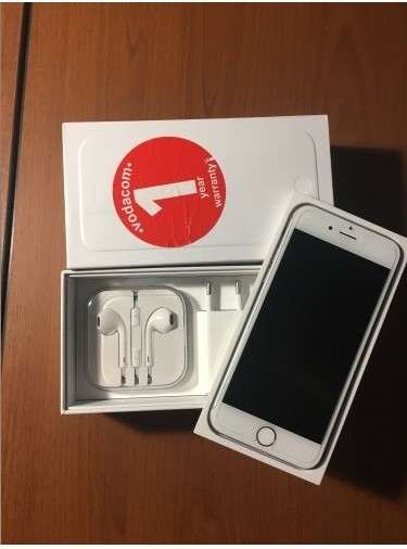 APPLE IPHONE 6 | SPACE GREY | 64GB |