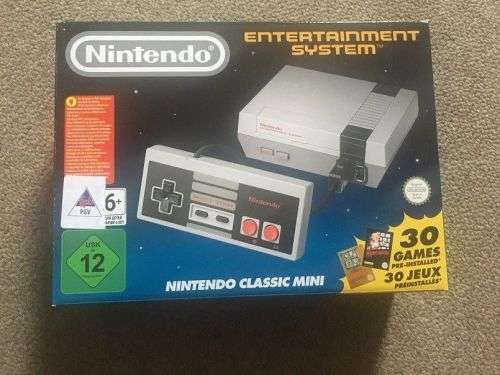 Nintendo Entertainment System: NES Classic Edition