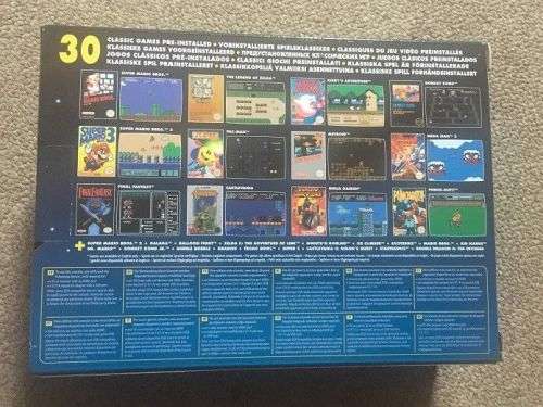 Nintendo Entertainment System: NES Classic Edition