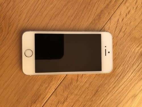 APPLE IPHONE SE *SILVER* 16GB
