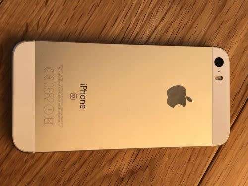 APPLE IPHONE SE *SILVER* 16GB