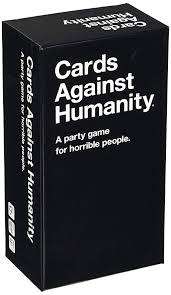 CARDS AGAINST HUMANITY Base Game