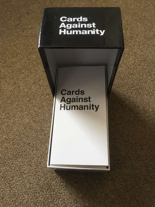 CARDS AGAINST HUMANITY Base Game