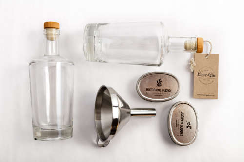 LOVE *5 Piece DIY GIN Kit*