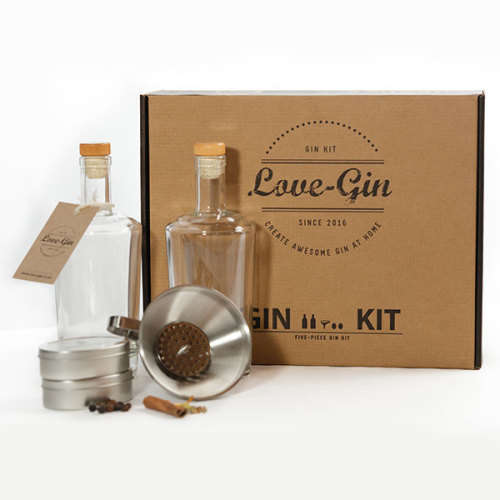 LOVE *5 Piece DIY GIN Kit*