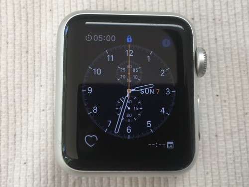 *Apple Watch Sport Series 1* -  38mm 7000 Series Aluminum + FREE SHIPPING