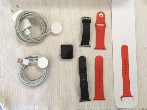 *Apple Watch Sport Series 1* -  38mm 7000 Series Aluminum + FREE SHIPPING