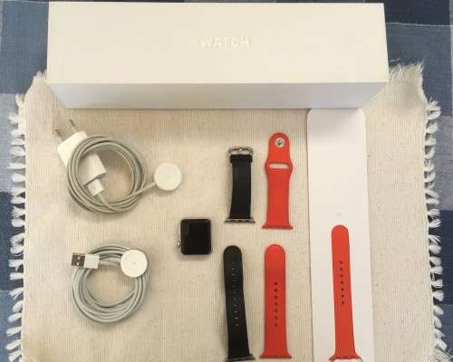 *Apple Watch Sport Series 1* -  38mm 7000 Series Aluminum + FREE SHIPPING