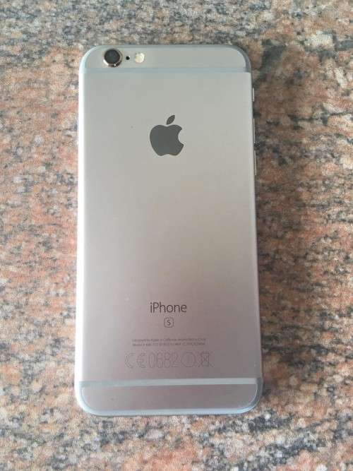 APPLE IPHONE 6S - 128GB - (SPACE GREY + WHITE) *FREE SHIPPING*