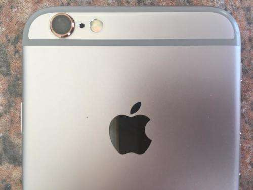 APPLE IPHONE 6S - 128GB - (SPACE GREY + WHITE) *FREE SHIPPING*