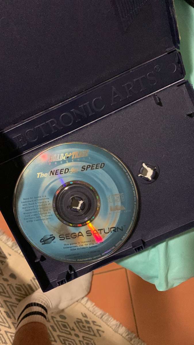 Sega Saturn with 2 controllers and need 4 speed