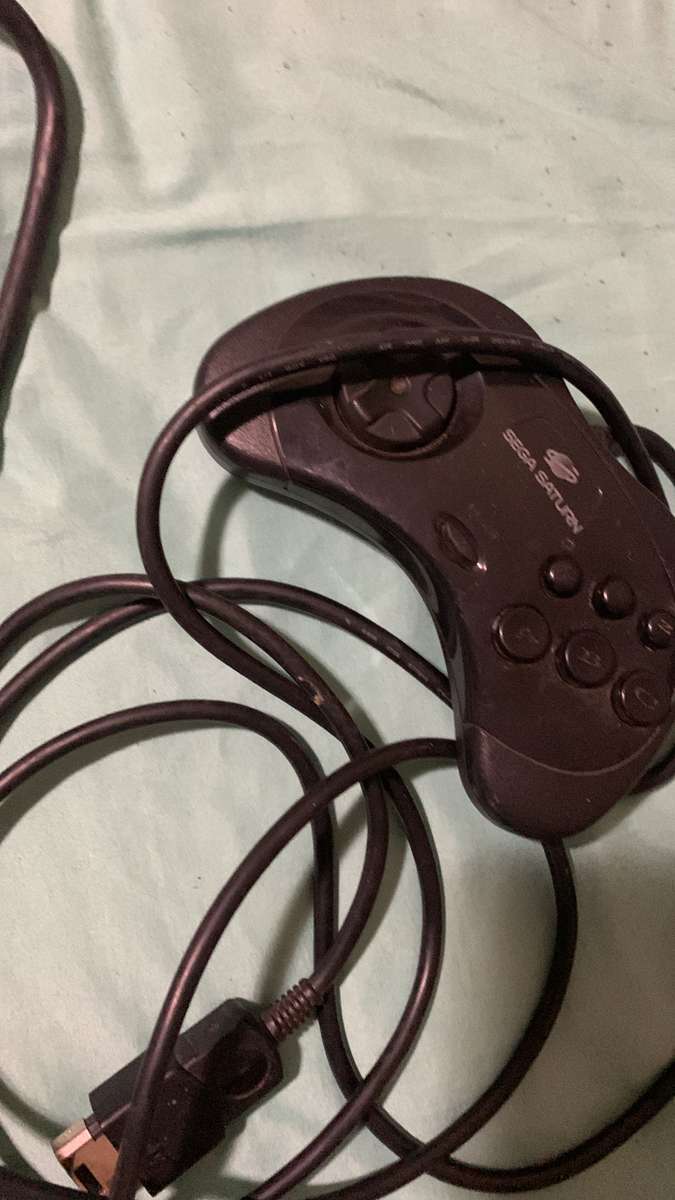 Sega Saturn with 2 controllers and need 4 speed