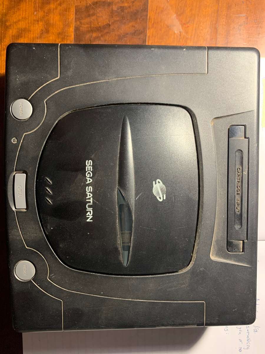 Sega Saturn with 2 controllers and need 4 speed