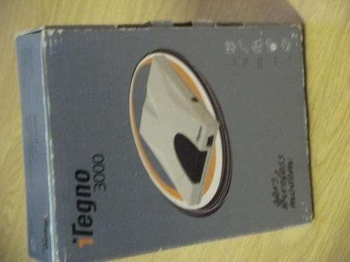 AUCTION *** iTegno 3000 *** AUCTION