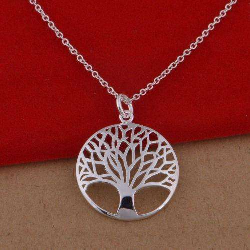tree of life necklace and pendant