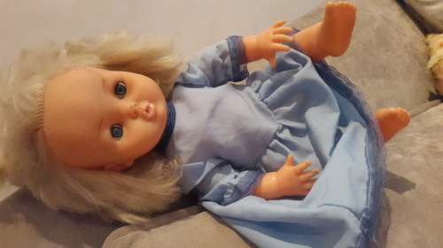first love doll
