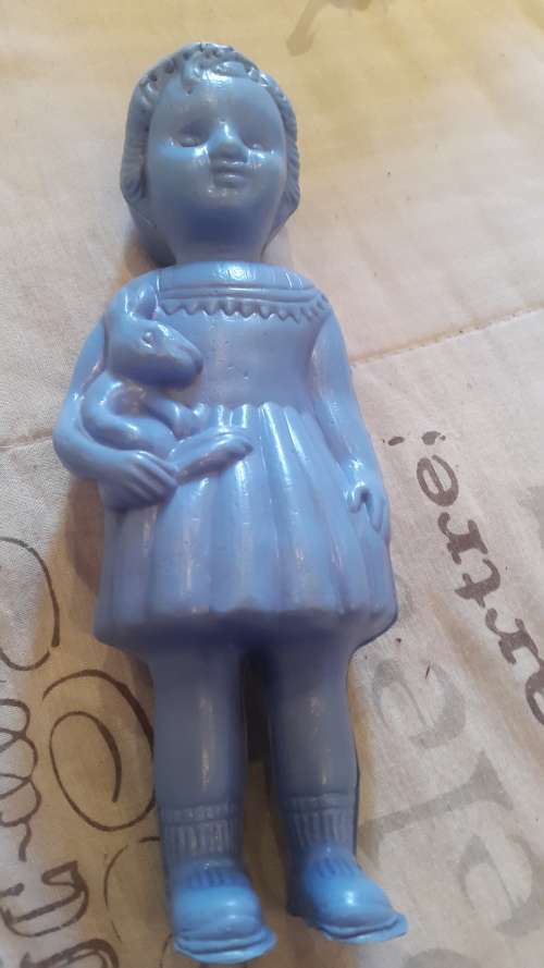 clonette african doll : She was baptized Clonette Celeste approx 30cm