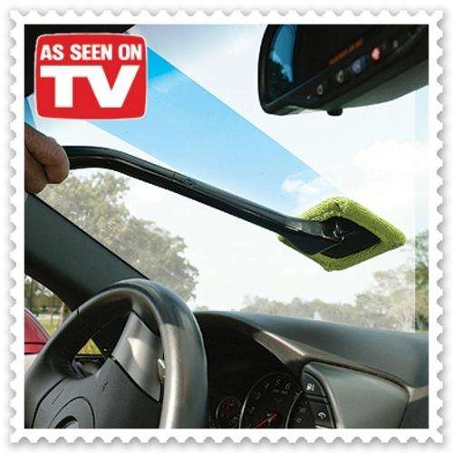 Windshield Wonder-Microfibre Car Windshield Ceaner
