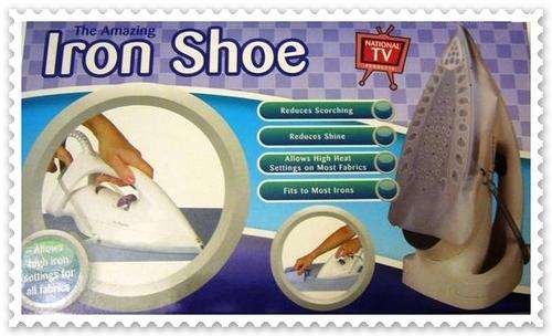 The Amazing Shoe Iron