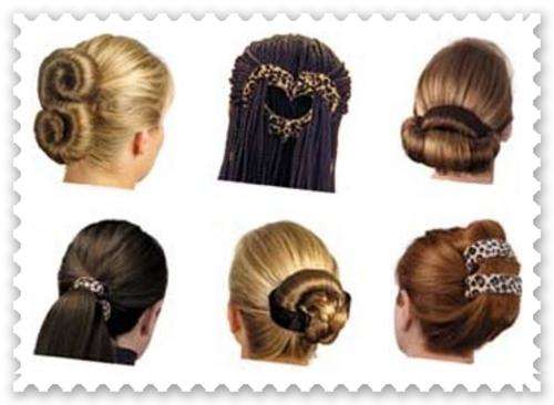 Hairagami Bun Tail - Create your Unique Style