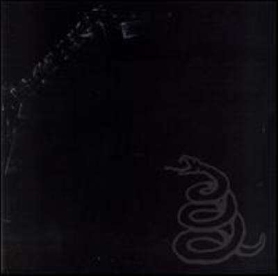 METALLICA- BLACK ALBUM 2-LP 180gm SIMPLY VINYL RELEASE