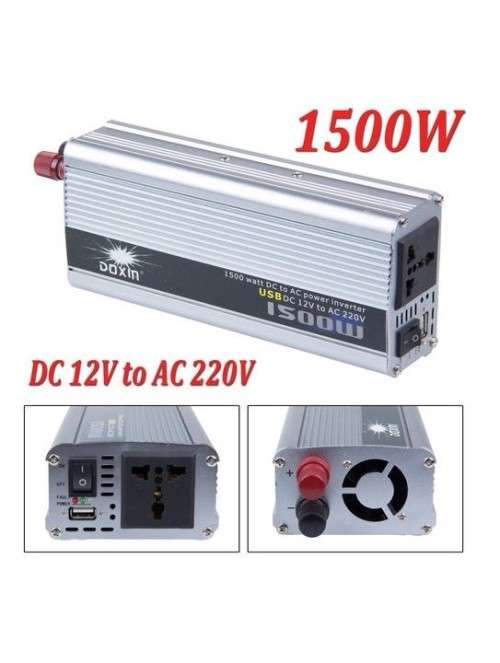 1500w inverter