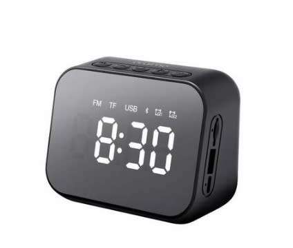 ORAIMO BT SPEAKER CLOCK