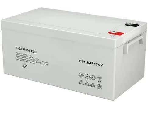 100ah GEL solar battery