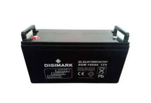 100ah GEL solar battery