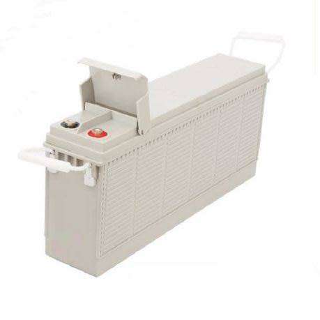 100ah Slimline GEL solar battery