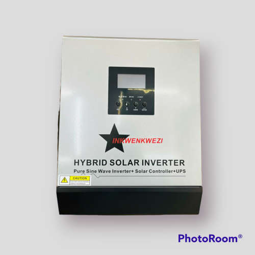 3kva Solar Hybrid inverter, budget friendly, beat eskom!