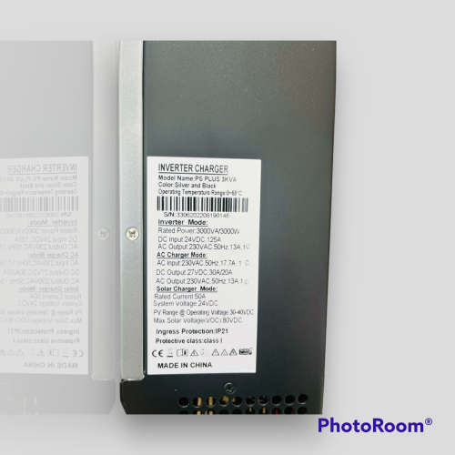 3kva Solar Hybrid inverter, budget friendly, beat eskom!