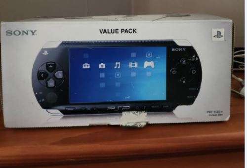 Sony PSP and Rare Game