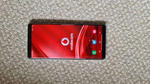 Samsung galaxy note 8