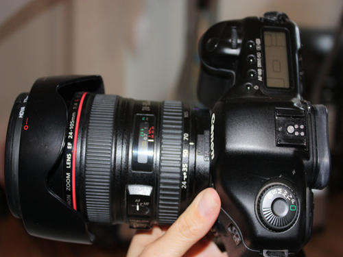 Canon 5D