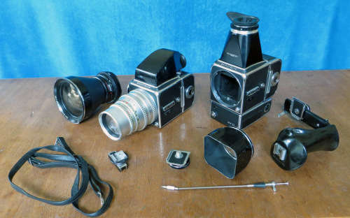Hasselblad Cameras