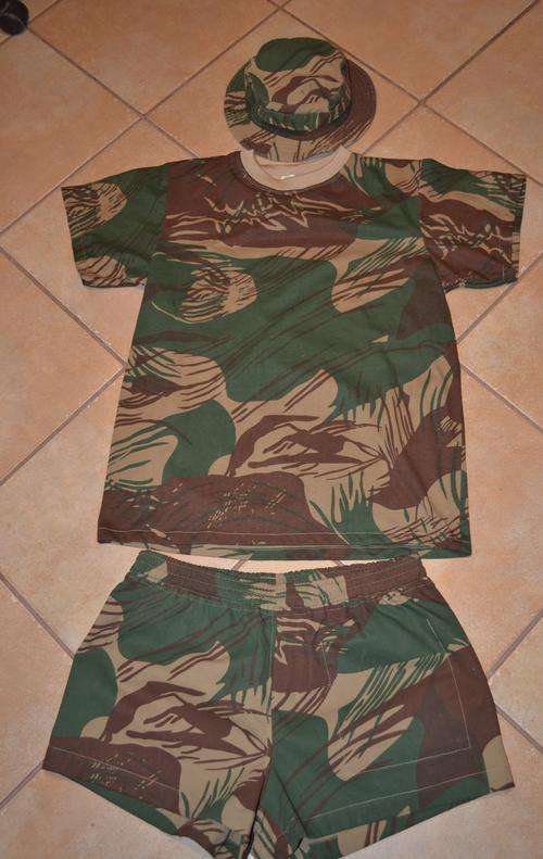 Rhodesian t shirt rep