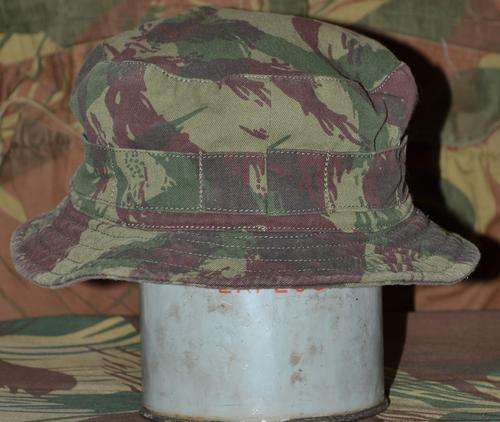 Portuguese bush hat