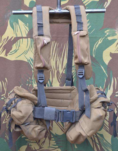 SADF PARABAT WEBBING