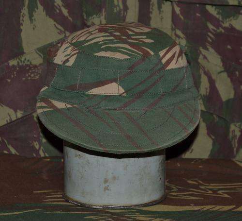 RHODESIAN FLAP CAP
