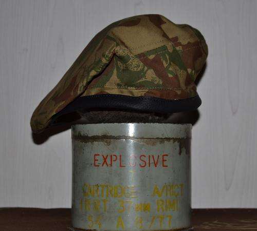 SOUTH AFRICAN POLICE BERET