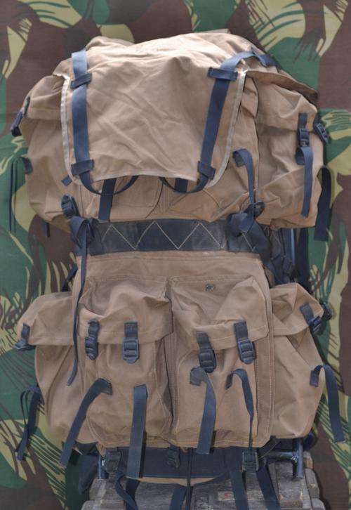 SADF PARABAT OPS FIELD PACK