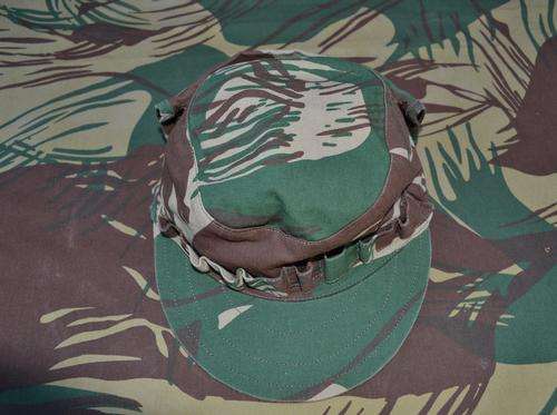 RHODESIAN FLAP CAP