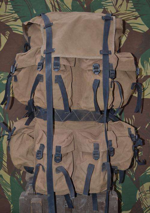 SADF PARABAT PATHFINDER OPS FIELD PACK