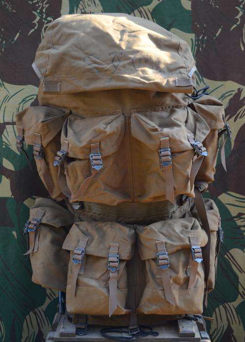 SADF PARABAT PATHFINDER FIRE FORCE FIELD PACK