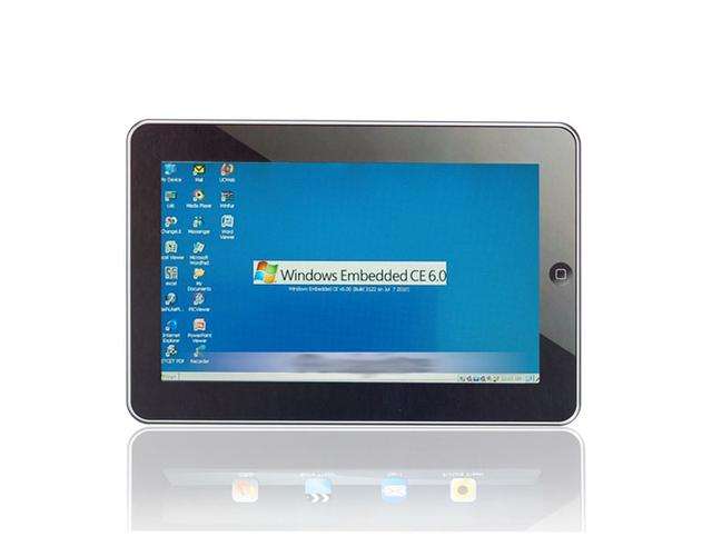 NEW PAD 10" Touch Screen,Wi-Fi Tablet Netbook-Windows CE 6.0 and and Android 2.1.