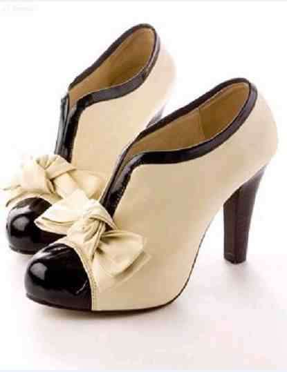 Stylish Ladies Fashion Shoes ( Size 4 - 6 )